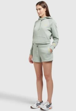 Khujo Mirabelle - Pantalones Deportivos - Mintgrün -Moda Tienda 6f2733a6ce78496b8cacd950ef847711