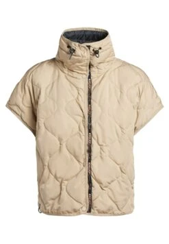 Khujo Ery - Chaqueta De Entretiempo - Beige -Moda Tienda 6f7430a9975e4807bbb4b11a25ffe56c