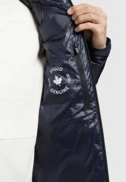 Khujo Vitus Shiny - Chaqueta De Invierno - Dunkelblau -Moda Tienda 6fbd4c91b6e549eba066eee44cbebb94