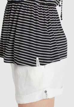 Khujo Valda - Top - Schwarz-Weiß Gestreift 18 Khujo Valda - Top - Schwarz-Weiß Gestreift -Moda Tienda 6fcd2357017f43d19864bb14161047bd