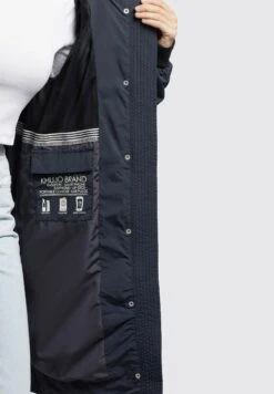 Khujo Silica - Parka - Dunkelgrau -Moda Tienda 702fc34e77194fe68f246ad2595a616e