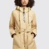 Khujo Lauren - Parka - Curry 2 Khujo Lauren - Parka - Curry -Moda Tienda 71723fc78c2c41988428f33ad533d6e7