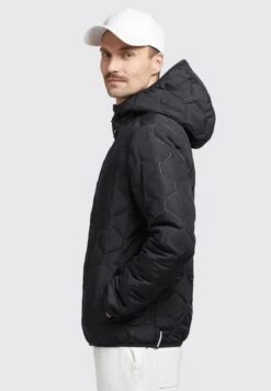 Khujo True - Chaqueta De Entretiempo - Schwarz -Moda Tienda 71a47d455b1a47098c27093156975940