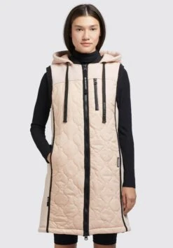 Khujo Fonda - Chaleco - Apricot