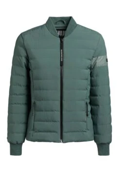 Khujo Maude Matt - Chaqueta De Entretiempo - Kupfergrün -Moda Tienda 71d90c22aa544e898e9ecf953c923327