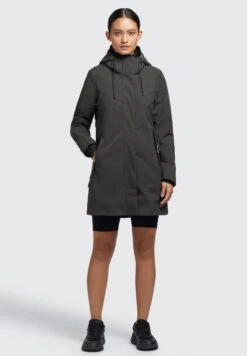 Khujo Izaf - Impermeable - Braun -Moda Tienda 7206f7fa27074b01af1f618f8ff014de