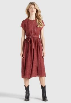 Khujo Louanna - Mono - Red 15 Khujo Louanna - Mono - Red -Moda Tienda 72d2927d16314c0c8bedc1ba79d4b93a