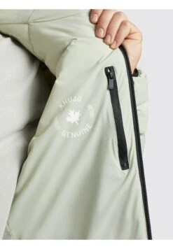 Khujo Vitus Matt - Chaqueta De Entretiempo - Blassgrün -Moda Tienda 72ed751097ab4f7092d6993a071dcb21