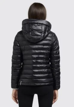 Khujo Lovina4 Shiny - Chaqueta De Entretiempo - Schwarz 12 Khujo Lovina4 Shiny - Chaqueta De Entretiempo - Schwarz -Moda Tienda 73a6c7cddb1a43518b21533b2a37d0fc