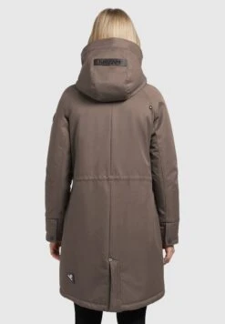 Khujo Laria - Abrigo De Invierno - Sto Tau -Moda Tienda 73adbd470e8b4fa4b8ca2c174acdd619