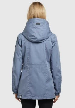 Khujo Elst - Parka - Blau -Moda Tienda 741e29d72776434b8727a05655ed2dd4