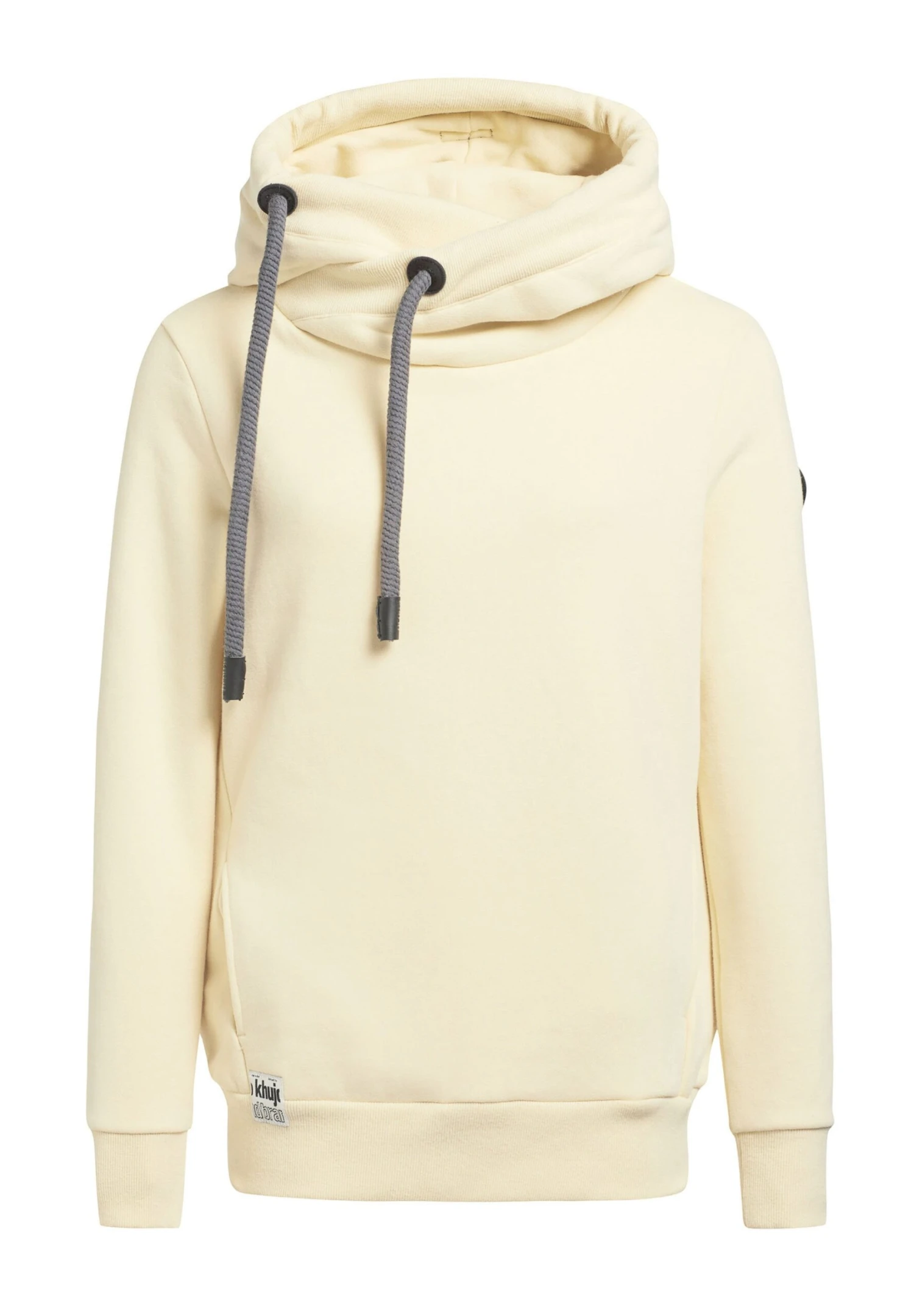 Khujo Karima - Jersey Con Capucha - Hellgelb 7 Khujo Karima - Jersey Con Capucha - Hellgelb - Image 5