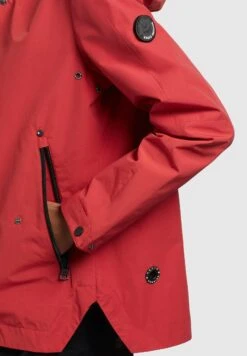 Khujo Kaya - Chaqueta Outdoor - Rot -Moda Tienda 751c171234a74d5f8b8f086d1237c589