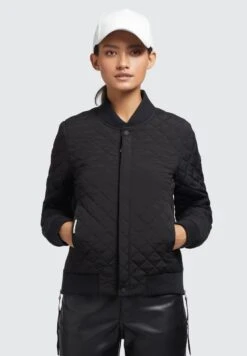 Khujo Monza - Chaqueta De Entretiempo - Schwarz