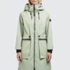 Khujo Paxi - Parka - Blassgrün 2 Khujo Paxi - Parka - Blassgrün -Moda Tienda 760695293c6e4ca39b7d41e846423d37