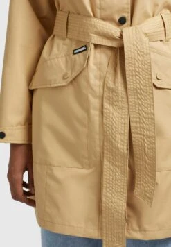 Khujo Lauren - Parka - Curry -Moda Tienda 7634238391b84f779c33a66d8375fa6b