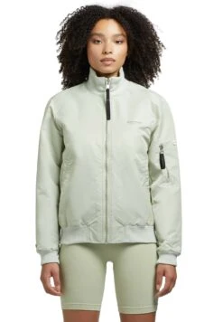 Khujo Lova - Chaqueta De Entretiempo - Blassgrün -Moda Tienda 773b0b3d65cc447bb8dd35b7e653629b