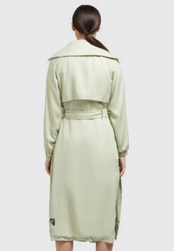 Khujo Garda - Gabardina - Blassgrün -Moda Tienda 77935c8bdfad47ecb464459db658ab31