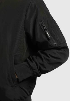 Khujo Velo - Chaquetas Bomber - Blk Bei -Moda Tienda 78685852a8d143139c56fa9af6adfe29
