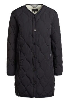 Khujo Sira - Chaqueta De Entretiempo - Schwarz -Moda Tienda 78e94623d0f7490ca6979e0e0d41d728