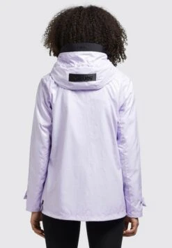 Khujo Somia - Chaqueta De Entretiempo - Flieder Hell -Moda Tienda 7ac7bda8cb3046de92d6d450fe04dcb5