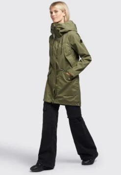 Khujo Parka - Olivgrün 13 Khujo Parka - Olivgrün -Moda Tienda 7ac98de001fa4a2192aeb7b5b54b63df
