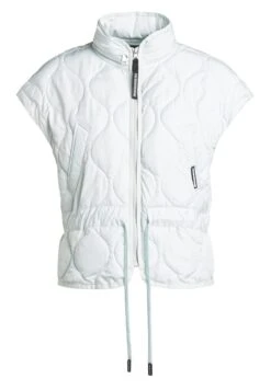 Khujo Hera - Chaleco - Blassgruen -Moda Tienda 7aedbcde21ab4c9384c3e83b6999d19f