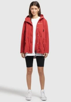 Khujo Caima - Parka - Rot 11 Khujo Caima - Parka - Rot -Moda Tienda 7b19fea5c1544ff4a5dfe3a27807d4e6