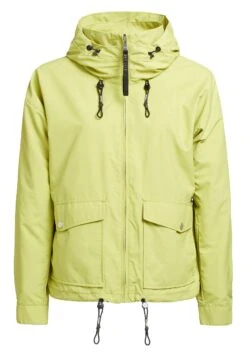 Khujo Blair - Chaqueta De Entretiempo - Giftgrün -Moda Tienda 7ba4ab91112a465d8a0490b3919527ca