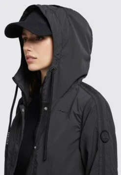 Khujo Games - Parka - Schwarz -Moda Tienda 7d1eb741492944c8a800d83fd04086c6