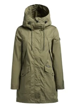 Khujo Parka - Olivgrün 17 Khujo Parka - Olivgrün -Moda Tienda 7fcfe89e07ef48268dcff7961e8321fd
