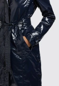 Khujo Alecia - Gabardina - Dunkelblau 15 Khujo Alecia - Gabardina - Dunkelblau -Moda Tienda 7ffe022a33814712a470f362ecf5bf34