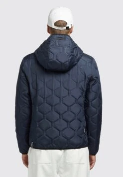 Khujo True - Chaqueta De Entretiempo - Dunkelblau -Moda Tienda 80036914307a436fa5d2b66e5e5e76d6