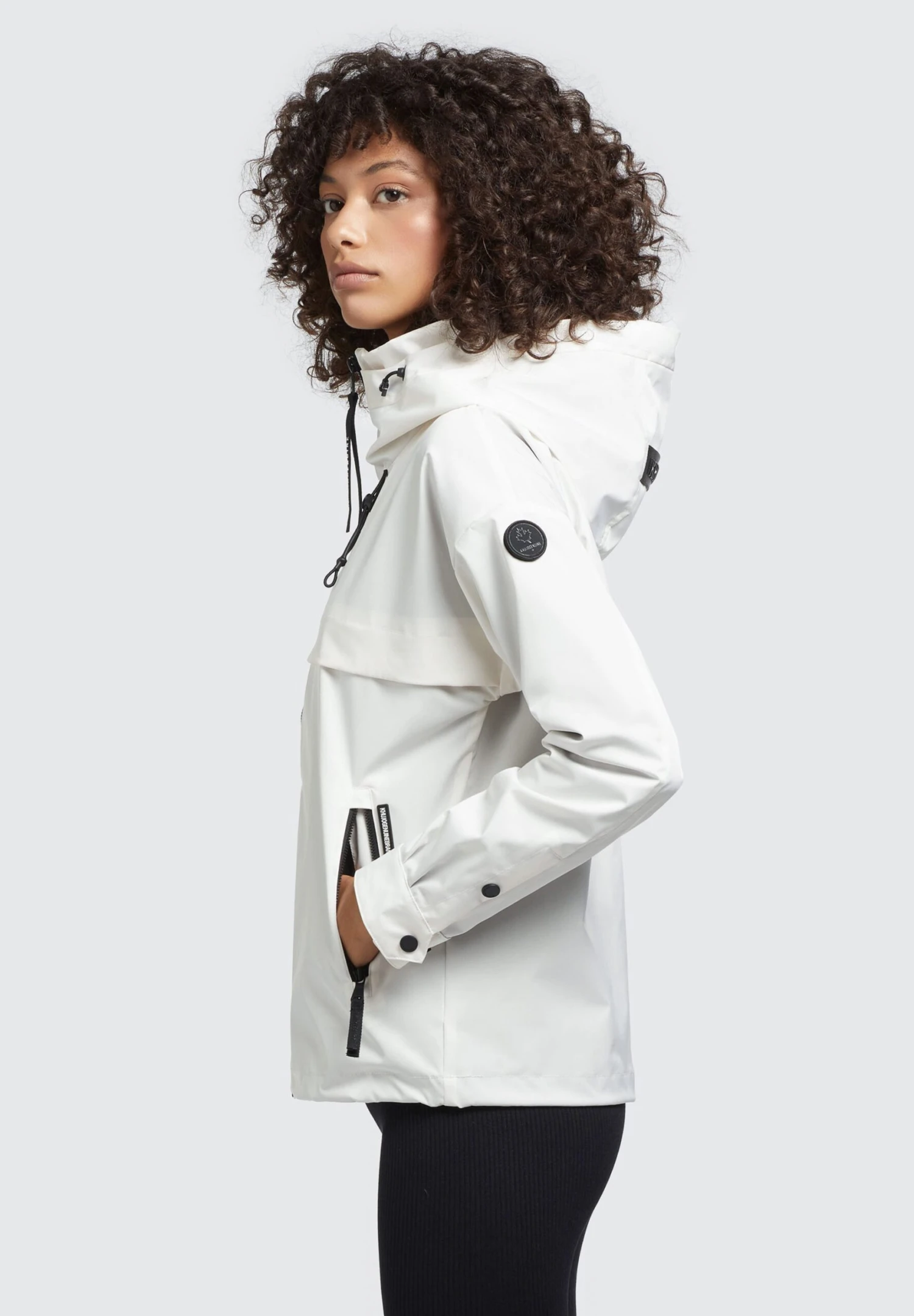 Khujo Blair2 - Chaqueta Fina - Naturweiß 7 Khujo Blair2 - Chaqueta Fina - Naturweiß - Image 5