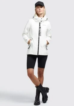 Khujo Junea - Parka - Naturweiß -Moda Tienda 81bd52f32a394af9b1f17f040ee36208