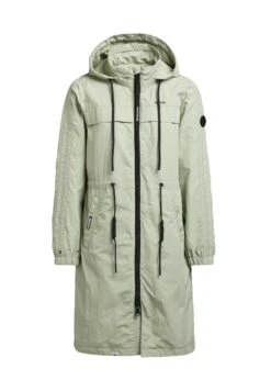 Khujo Mantel Voya3 - Parka - Blassgrün -Moda Tienda 824f1eab99c24ca4afb580f382b1e930