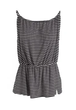 Khujo Valda - Top - Schwarz-Weiß Gestreift 21 Khujo Valda - Top - Schwarz-Weiß Gestreift -Moda Tienda 826307e49f0343a7bd1b327942d405e4