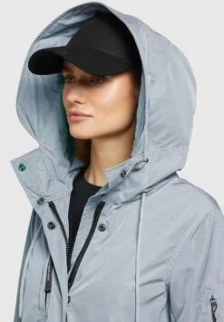 Khujo Dayes - Parka - Blaugrau Hell 13 Khujo Dayes - Parka - Blaugrau Hell -Moda Tienda 82bb1a4c19a1477dbe6217f9eab02501