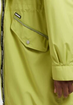 Khujo Ariana - Parka - Giftgrün -Moda Tienda 8358199ac295465aad6443d39a3d5221