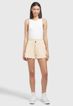 Khujo Mirabelle - Pantalones Deportivos - Hellgelb -Moda Tienda 85d8e3925e464e4fb13997468c5f2c9a