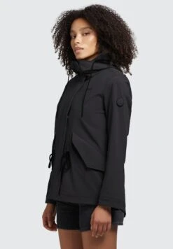 Khujo Gammi - Chaqueta De Entretiempo - Schwarz 15 Khujo Gammi - Chaqueta De Entretiempo - Schwarz -Moda Tienda 865365275b3b4a18a863cbfd49f39a8f