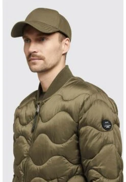 Khujo Picco - Chaqueta De Entretiempo - Olivgrün -Moda Tienda 87d1ca9d758843e4a6aa52eb4b232e53