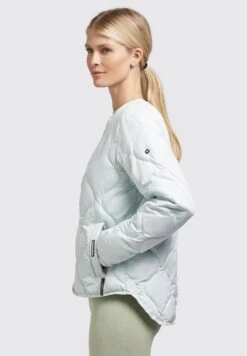 Khujo Alma - Chaqueta De Entretiempo - Blassgrün -Moda Tienda 88c1d94f2fd34edfb906450445eaf2d7