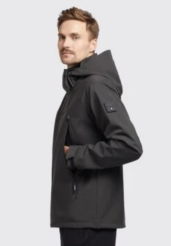 Khujo Adam - Impermeable - Braun -Moda Tienda 88d08cffc11542dfb4473249d7350eb1