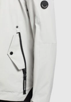 Khujo Kaya - Chaqueta Outdoor - Hellgrau -Moda Tienda 88efa93f7f004c25848cc61c4f198cda