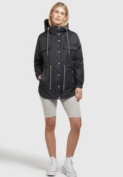 Khujo Prayata - Parka - Dunkelgrau 11 Khujo Prayata - Parka - Dunkelgrau -Moda Tienda 89263175426343e09e90a752834325c6