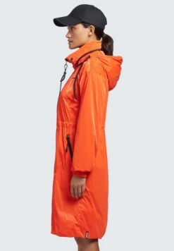 Khujo Marthe - Impermeable - Vib Red -Moda Tienda 89ba1a4f9b494191b9370a0ee9f9ca4e