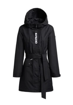 Khujo Lauren - Parka - Schwarz -Moda Tienda 89bc79fd315046a39e6dc8a57941e8ff