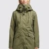 Khujo Parka - Olivgrün 2 Khujo Parka - Olivgrün -Moda Tienda 8c6ea9589c0143728ce5cee7c74d4558