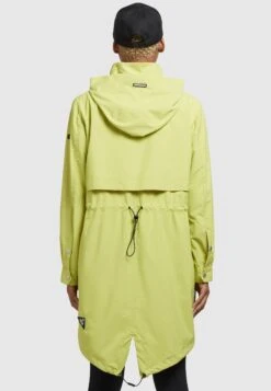 Khujo Ariana - Parka - Giftgrün -Moda Tienda 8d47f0266daa4a00b4c039aa5e88318f